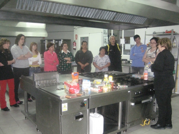 Curso sobre pinchos