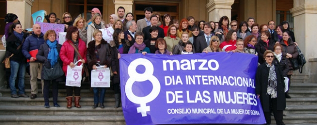 Ediles y asociaciones de mujeres