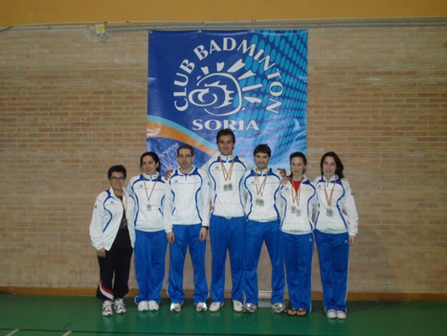 Badminton Soria 