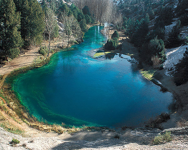 Nacedero de La Fuentona