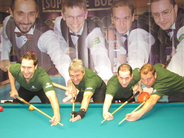 Billaristas sorianos