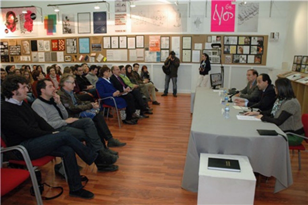 Asistentes a las jornadas