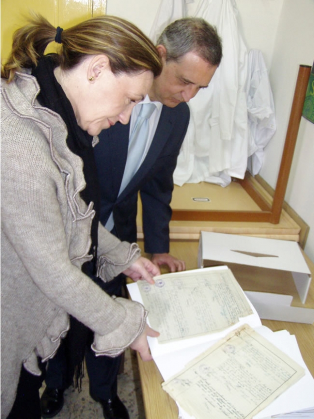 Heredia y Jesús Pardo