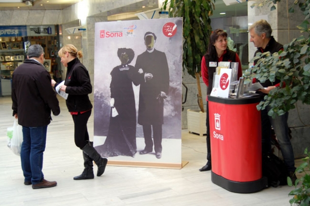 Presentación en El Espolón