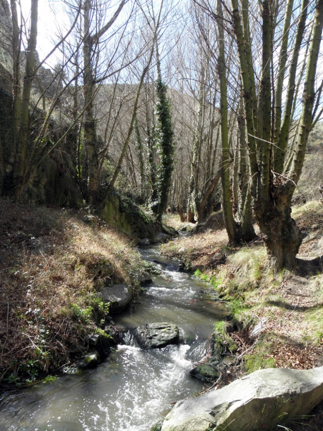 Las aguas bajan sucias