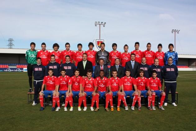 Plantilla del división de honor