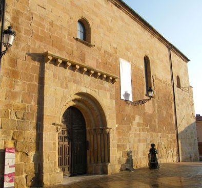Iglesia de La Mayor