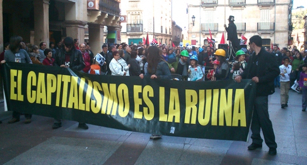 Asistentes del Bloque Crítico