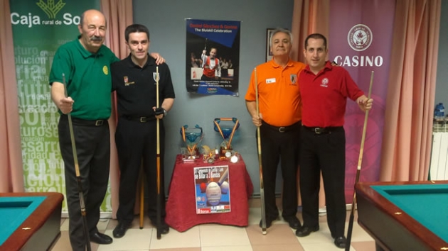 Serrano, Díez, Fernández y Cortés