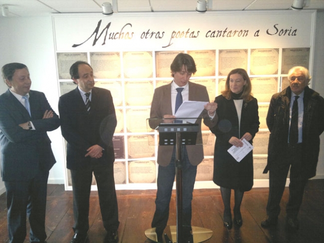 Inauguración del museo