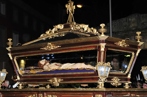 Cristo del Santo Entierro