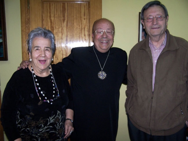 Rodríguez, Rappel y Aceña