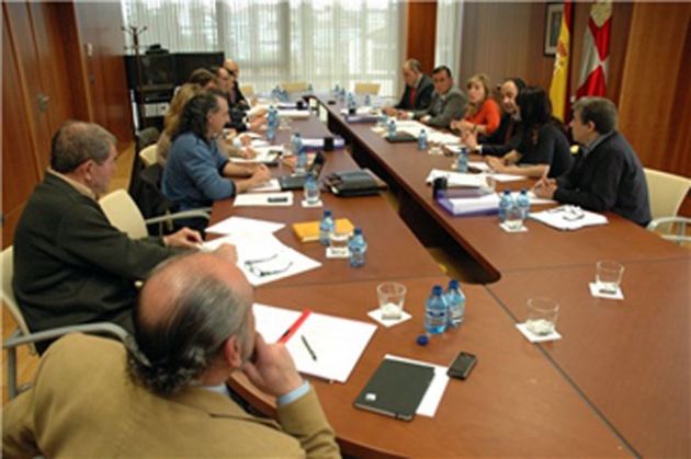 Reunión sobre diputaciones