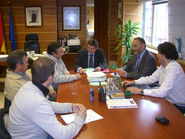 Reunión en Valladolid