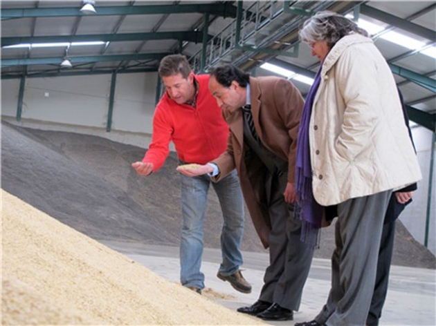 Gallego, López y Redondo