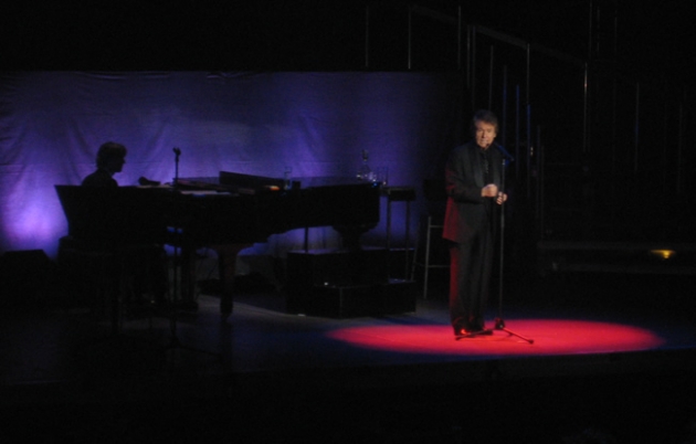 Raphael en el San Andrés