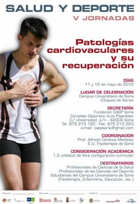 Cartel de las jornadas