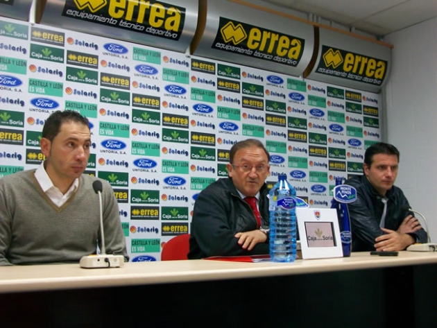 Machín, Rubio y Palacios