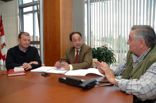 López con la asociación