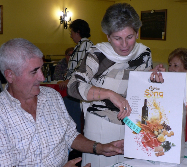 Restaurante de la Casa