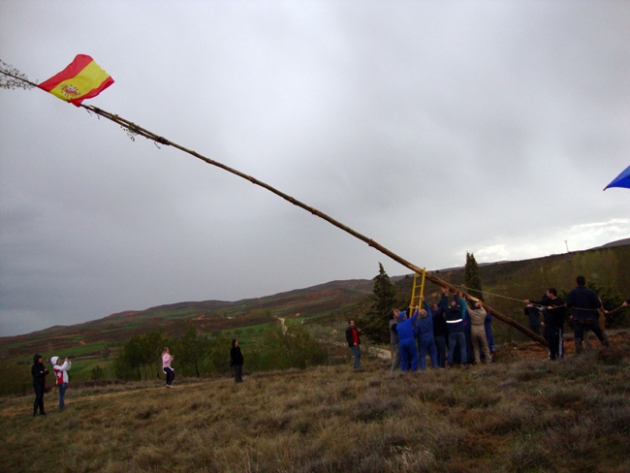 Momento de la Pingada