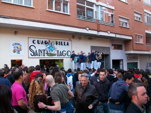 Catapán en Santiago