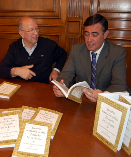 Román Martín y Antonio Pardo