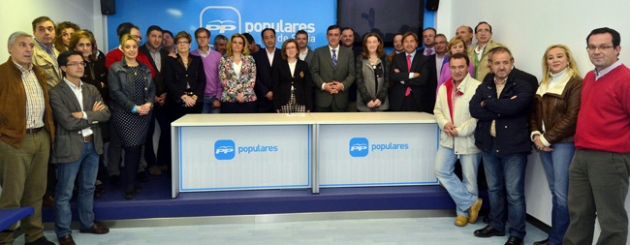 Angulo muestra su respaldo