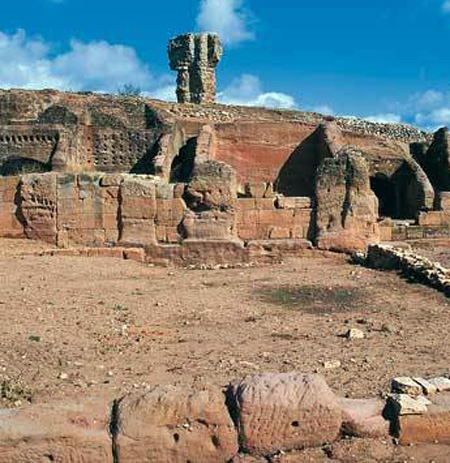 Ycimiento de Tiermes