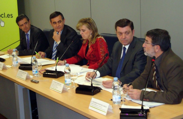 Comisión de Área Local