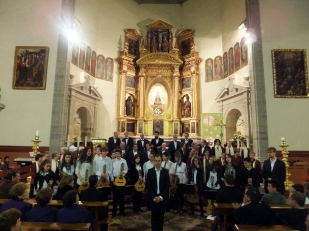 Música para la Misión en Ágreda