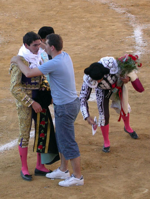 Rubén Sanz en Soria