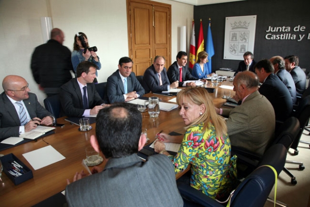 Reunión con Presidencia