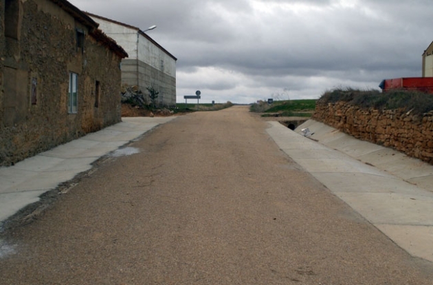 Travesía de Nomparedes