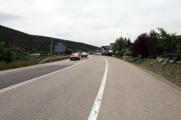 Entorno del puerto de la Carrasca