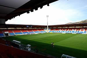 Estadio Los Pajaritos