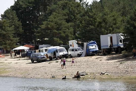 Spaintek 2011 en pinares