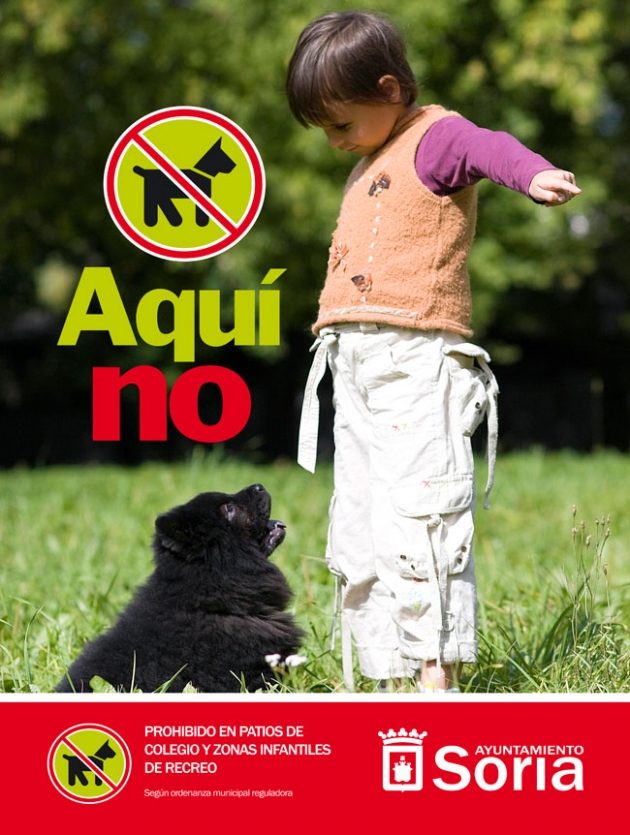 Cartel de la campaña