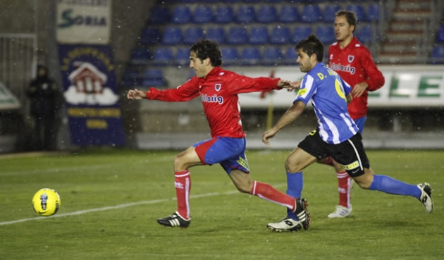 Numancia Hércules en Soria