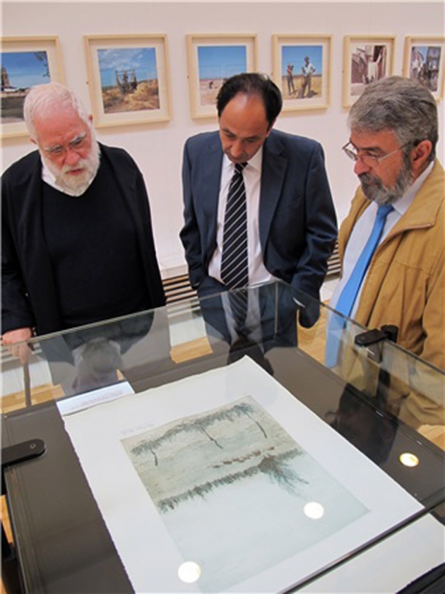 Martínez Novillo, López y Terés