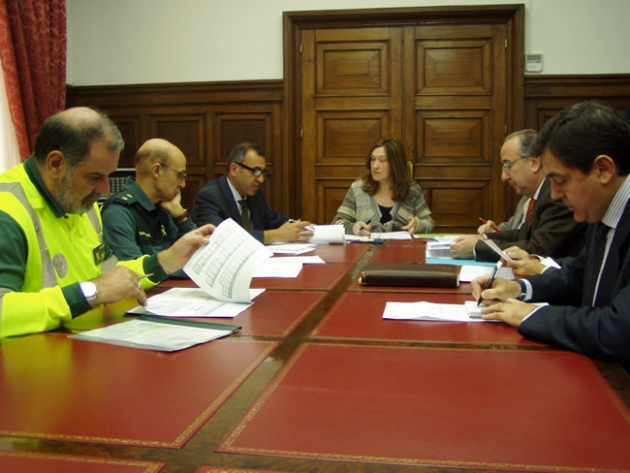 Comisión de Seguridad Vial