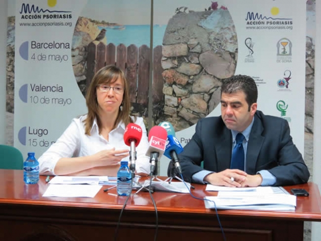 Encarnación Tudela y y Santiago Alfonso