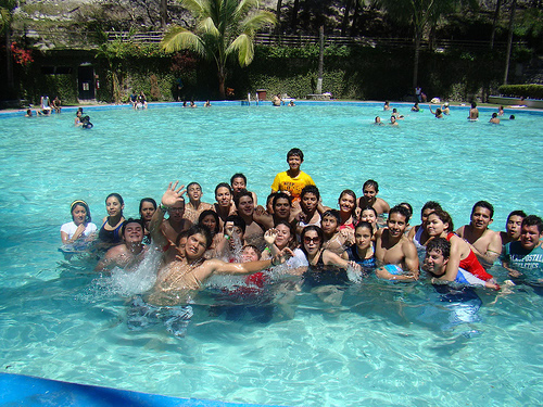 Campamento de verano