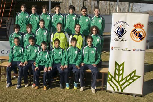 Equipo cadete San José