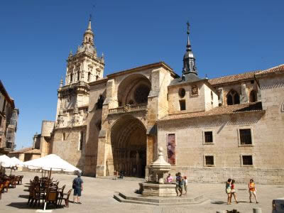 Catedral de El Burgo de Osma