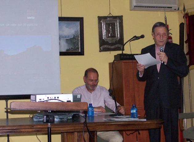 Francisco Yusta y José María Aceña 