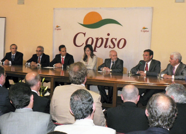 Presentación de las dos sociedades