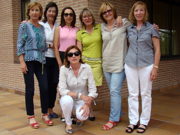 Participantes Liga Femenina