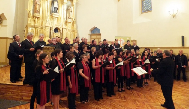 Actuación en el Seminario