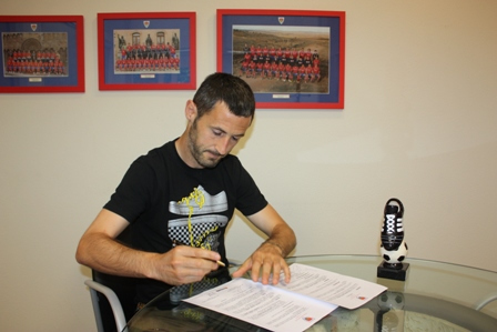 Nagore jugará un amo más